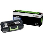Lexmark Return Program Print Cartridge, Label Applications 52D1X0L