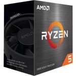 AMD Ryzen 5 Hexa-core 3.7GHz Desktop Processor 100-100000065MPK
