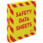 Avery Safety Data Sheets Binder 18950
