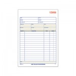 TOPS Sales Order Book, 5-9/16 x 7-15/16, Two-Part Carbonless, 50 Sets/Book TOP46500