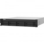 QNAP SAN/NAS Storage System TS-832PXU-RP-4G-US