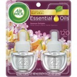 Air Wick Scented Oil Warmer Refill 91112CT
