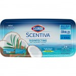 Clorox Scentiva Disinfecting Wet Mopping Pad Refills, Bleach-Free 32034
