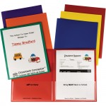 C-Line School-To-Home Folder 32000