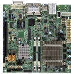 Supermicro Server Motherboard MBD-X11SSV-M4F-O