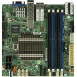 Supermicro Server Motherboard MBD-A2SDI-H-TP4F-O