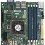 Supermicro Server Motherboard MBD-A2SDI-8C+-HLN4F-O