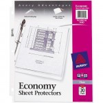 Avery Sheet Protector PV119ED-30