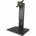 Amer Mounts Single Flat Panel Monitor Stand With VESA Mounting Support AMR1SH