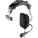 RTS Single-Sided Headset with Flexible Dynamic Boom Mic PH-1 A5M