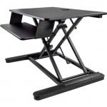 StarTech.com Sit-Stand Desk Converter - Large 35" Work Surface ARMSTSLG