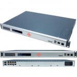 Lantronix 8000 SLC 16 - Port Advanced Console Manager, Single AC Power Supply, TAA SLC80161201G