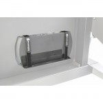 Small accessory Shelf with Straps for FPS Series Stands FPSA/AS1