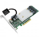 Microsemi SmartRAID 3154-8e Adapter with Integrated Flash Backup 2290800-R