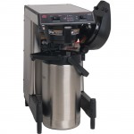 BUNN SmartWAVE Low-Profile Coffee Brewer 399000006