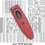 Socket Mobile SocketScan Handheld Barcode Scanner CX3538-2140