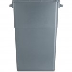 Genuine Joe Space-saving Waste Container 60465