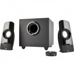 Cyber Acoustics Storm Speaker System with Control Pod CA-3350