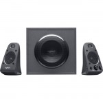 Logitech Speaker System with Subwoofer and Optical Input 980-001258