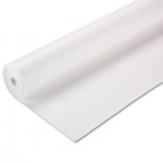 Pacon Spectra ArtKraft Duo-Finish Paper, 48 lbs., 48" x 200 ft, White PAC67004