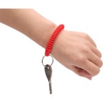 Sparco Split Ring Wrist Coil Key Holders 02883