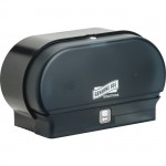 Genuine Joe Standard Bath Tissue Roll Dispenser - Manual 98213