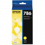 Epson Standard-Capacity Yellow Ink Cartridge T786420