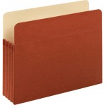 Globe-Weis Standard File Pockets - Contract Pack 51524E5