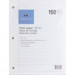 Sparco Standard White Filler Paper 82121