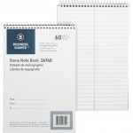 Business Source Steno Notebook 26740