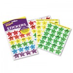 TREND Stinky Stickers Variety Pack, Smiley Stars, 432/Pack TEPT83904