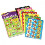 TREND Stinky Stickers Variety Pack, Sweet Scents, 483/Pack TEPT83901