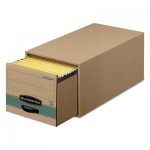 Bankers Box STOR/DRAWER STEEL PLUS Extra Space-Savings Storage Drawers, Letter Files, 14" x 25.5" x 11.5