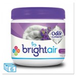 BRIGHT ir 900014 Super Odor Eliminator, Lavender and Fresh Linen, Purple, 14 oz, 6/Carton BRI900014CT