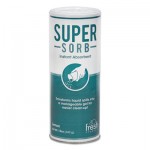 614SS Super-Sorb Liquid Spill Absorbent, Powder, Lemon-Scent, 12 oz. Shaker Can FRS614SSEA