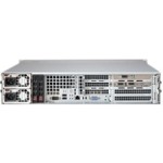 Supermicro SuperChassis System Cabinet CSE-216BA-R920WB