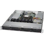 Supermicro SuperServer (Black) SYS-5019P-WT