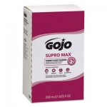 GOJO SUPRO MAX Cherry Lotion Hand Cleaner, 2,000 mL Refill GOJ728204