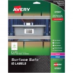 Avery Surface Safe ID Labels 61503