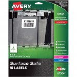 Avery Surface Safe ID Labels 61504