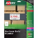 Avery Surface Safe ID Labels 61505