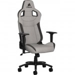 Corsair T3 RUSH Gaming Chair - Gray/Charcoal CF-9010031-WW