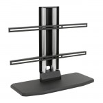Premier Mounts Tabletop Stand for Flat-Panels up to 160 lb./73 kg PSD-TTS/B