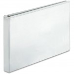 Business Source Tabloid-size White Reference Binder 45100