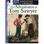 Shell The Adventures of Tom Sawyer: An Instructional Guide for Literature 40200