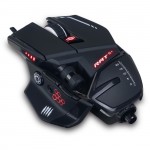 Mad Catz The Authentic R.A.T. 6+ Optical Gaming Mouse MR04DCAMBL00