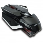 Mad Catz The Authentic R.A.T. 2+ Optical Gaming Mouse MR02MCAMBL00
