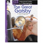 Shell The Great Gatsby: An Instructional Guide for Literature 40302