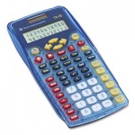 Texas Instruments 15/PWB/2L1/A TI-15 Explorer Elementary Calculator TEXTI15RTL