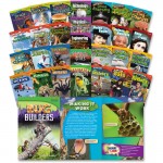 Shell TIME for Kids: Advanced 4th-grade 30-book Set 18387